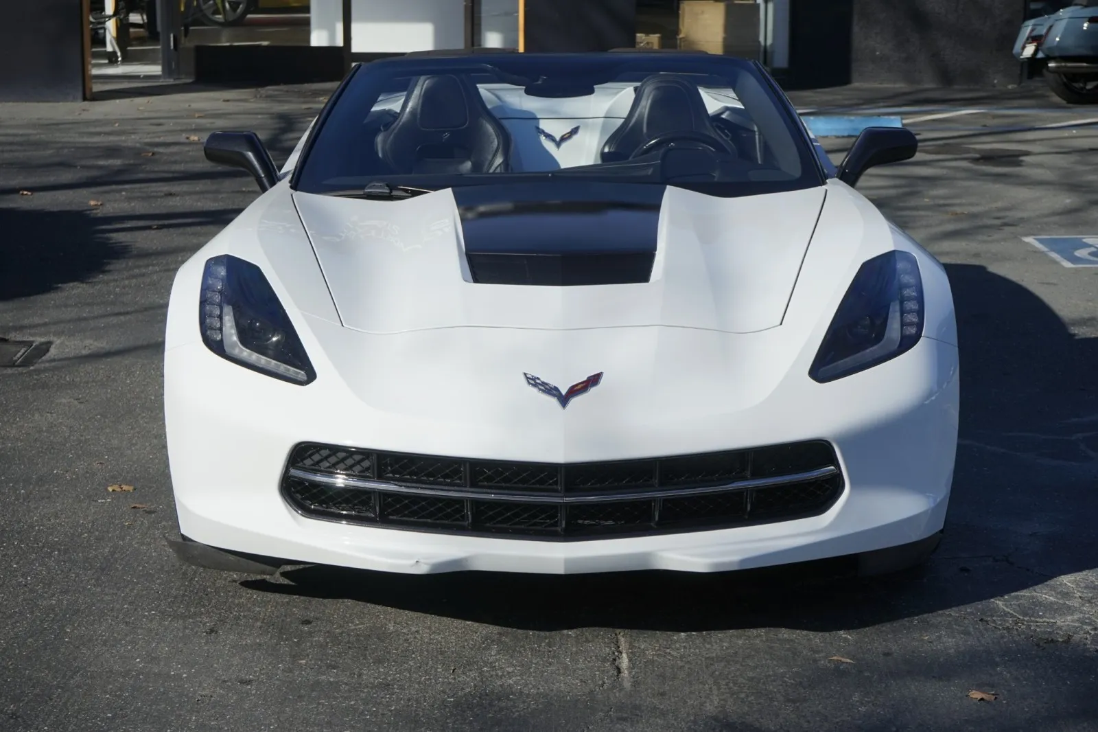 More photos of 2014 Chevrolet Corvette Stingray Z51 2LT at North State Auto, CA