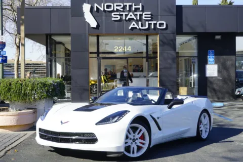 Photos of 2014 Chevrolet Corvette Stingray Z51 2LT for sale in Walnut Creek, CA at North State Auto