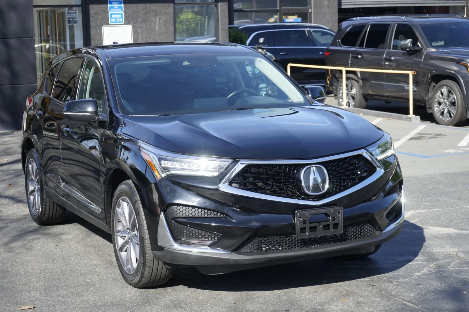More photos of 2021 Acura RDX w/Technology Package at North State Auto, CA