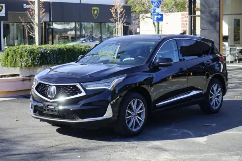 Another view of 2021 Acura RDX w/Technology Package for sale in Walnut Creek, CA at North State Auto