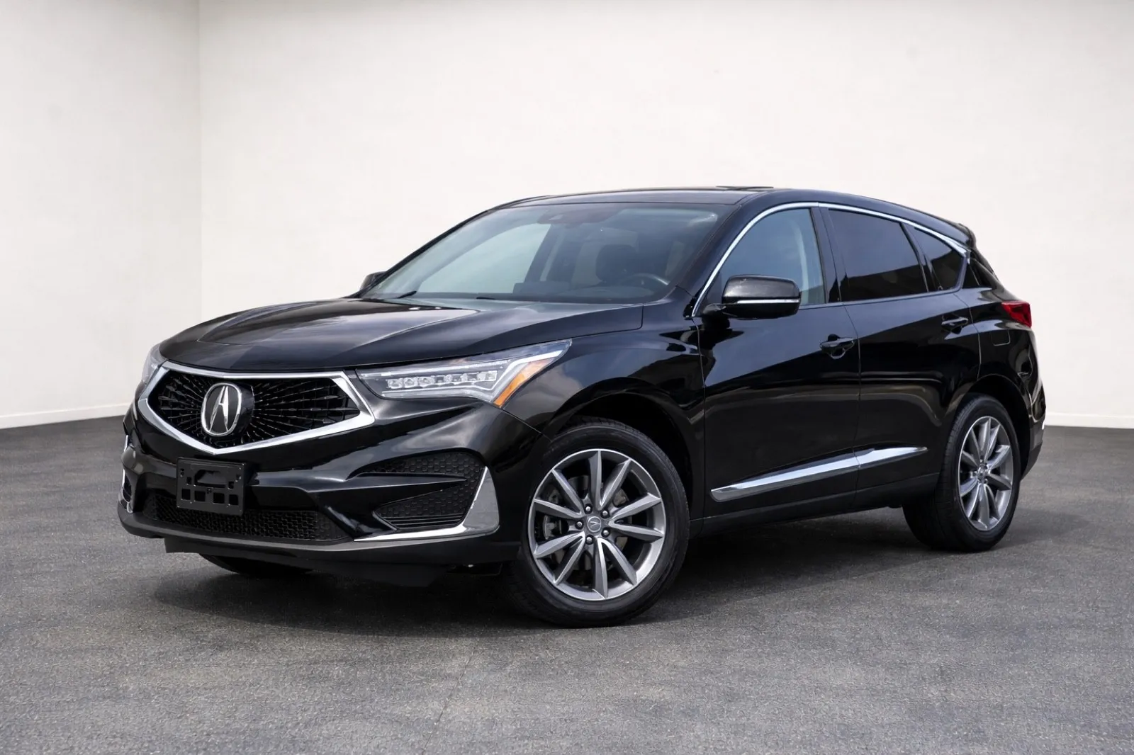 Black 2021 Acura RDX w/Technology Package for sale in Walnut Creek, CA