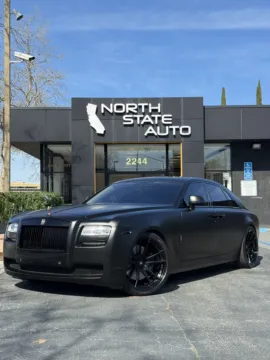 Photos of 2012 Rolls-Royce Ghost for sale in Walnut Creek, CA at North State Auto