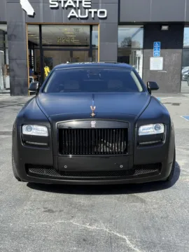 More photos of 2012 Rolls-Royce Ghost at North State Auto, CA