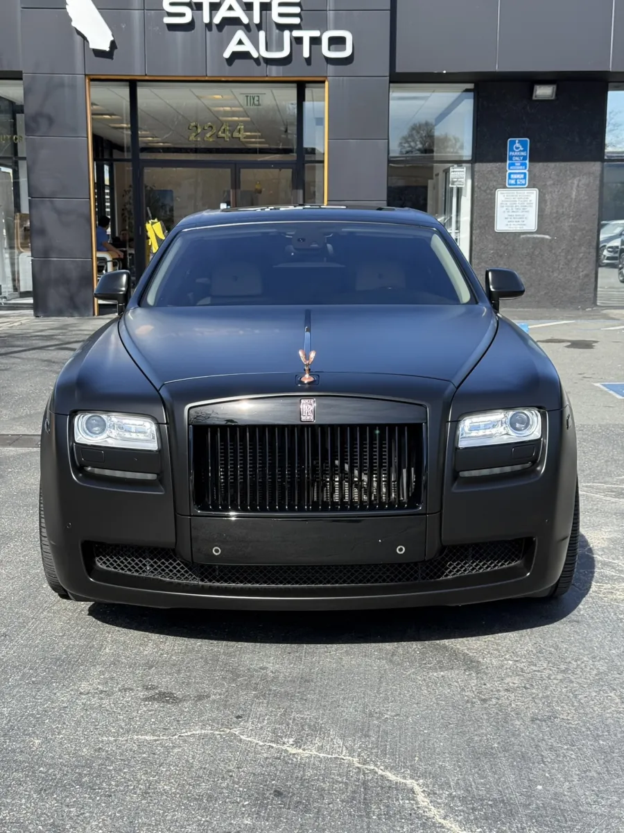 More photos of 2012 Rolls-Royce Ghost at North State Auto, CA