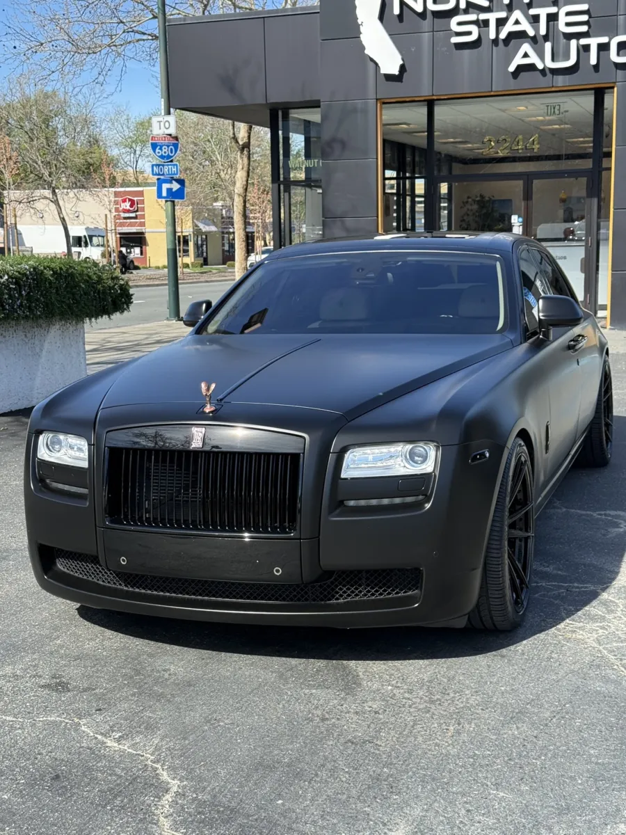 Another view of 2012 Rolls-Royce Ghost for sale in Walnut Creek, CA at North State Auto