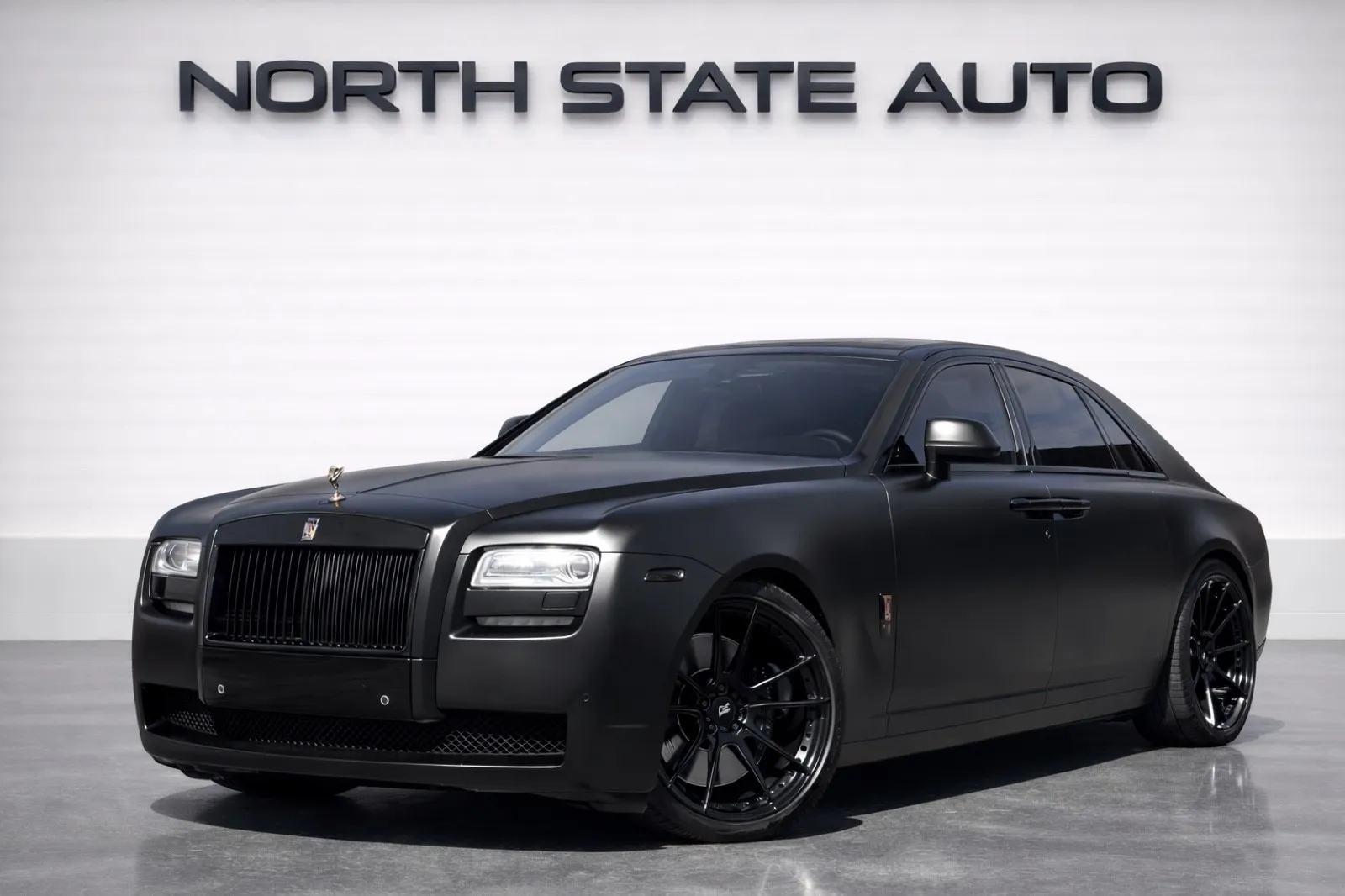 2012 Rolls-Royce Ghost Ghost's photo