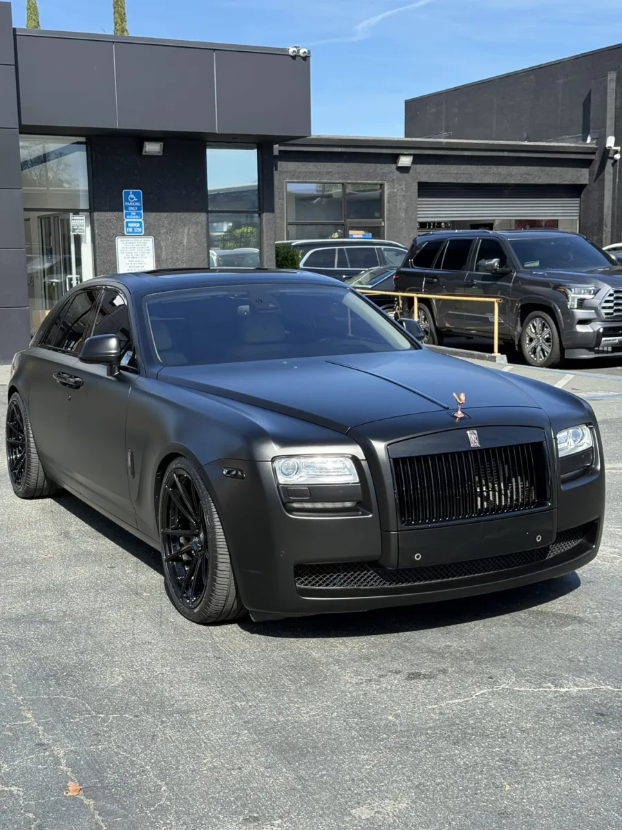 More photos of 2012 Rolls-Royce Ghost at North State Auto, CA