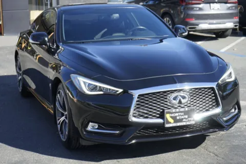 More photos of 2017 INFINITI Q60 2.0t Premium at North State Auto, CA