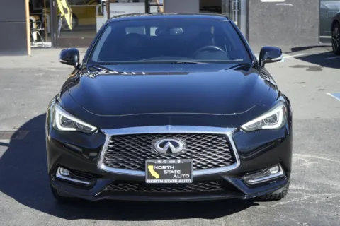 More photos of 2017 INFINITI Q60 2.0t Premium at North State Auto, CA