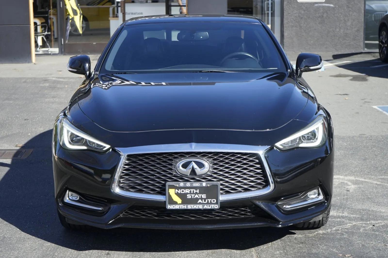More photos of 2017 INFINITI Q60 2.0t Premium at North State Auto, CA