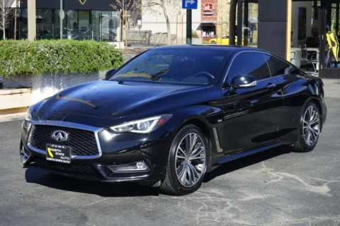 Photos of 2017 INFINITI Q60 2.0t Premium for sale in Walnut Creek, CA at North State Auto