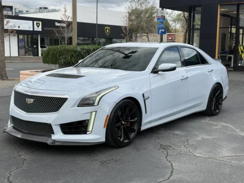 Photos of 2018 Cadillac CTS-V Sedan for sale in Walnut Creek, CA at North State Auto