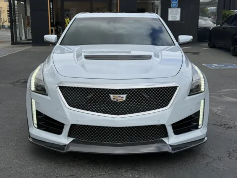 More photos of 2018 Cadillac CTS-V Sedan at North State Auto, CA