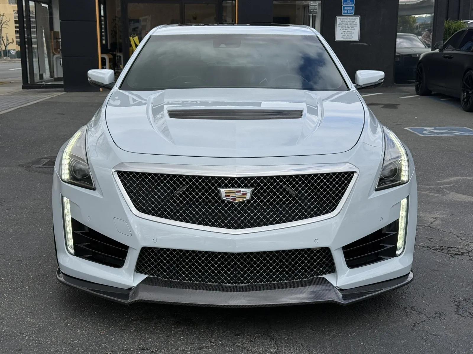 More photos of 2018 Cadillac CTS-V Sedan at North State Auto, CA