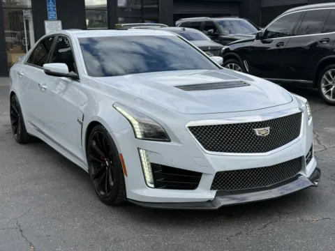 More photos of 2018 Cadillac CTS-V Sedan at North State Auto, CA