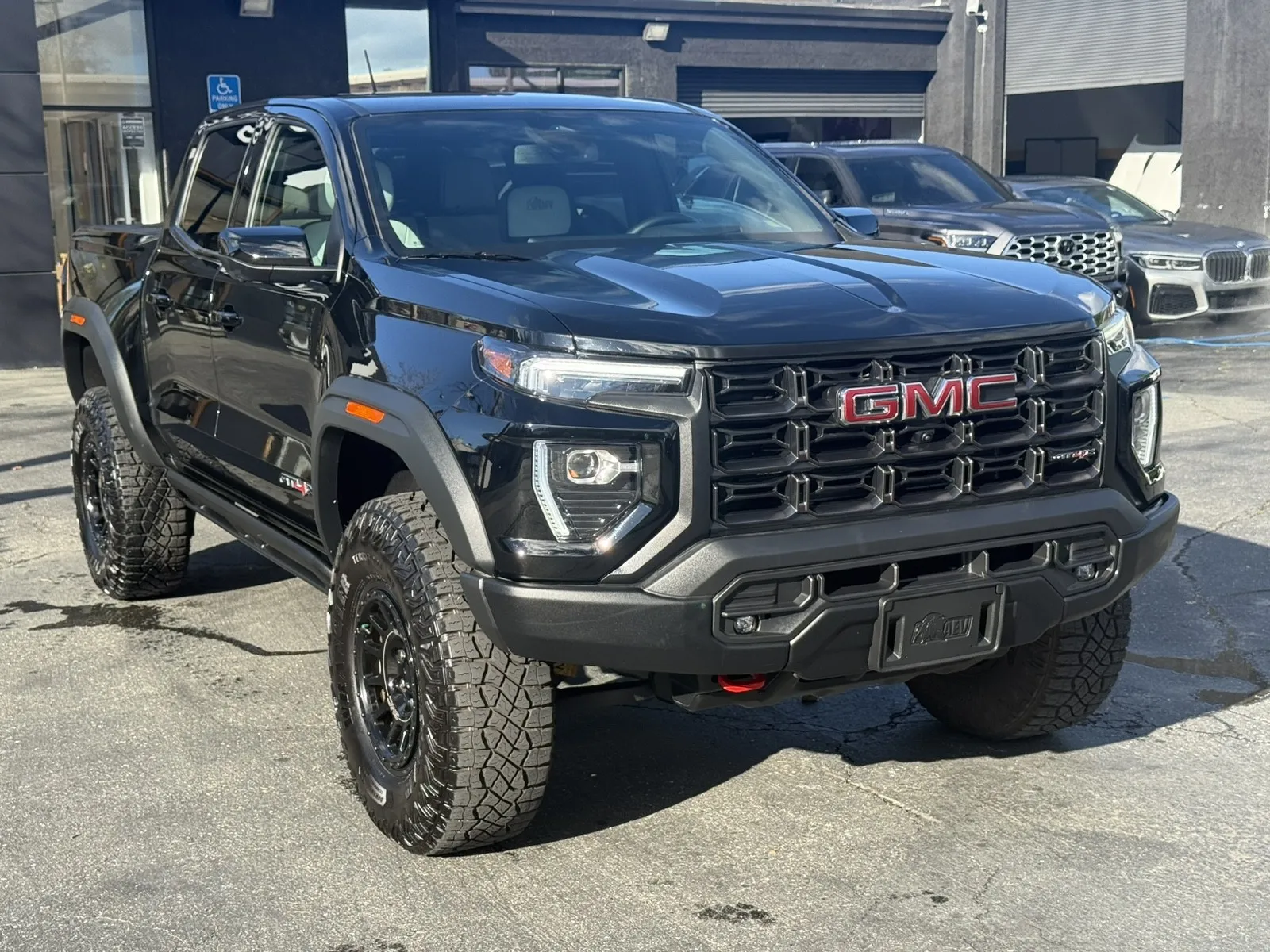 More photos of 2024 GMC Canyon 4WD AT4X at North State Auto, CA