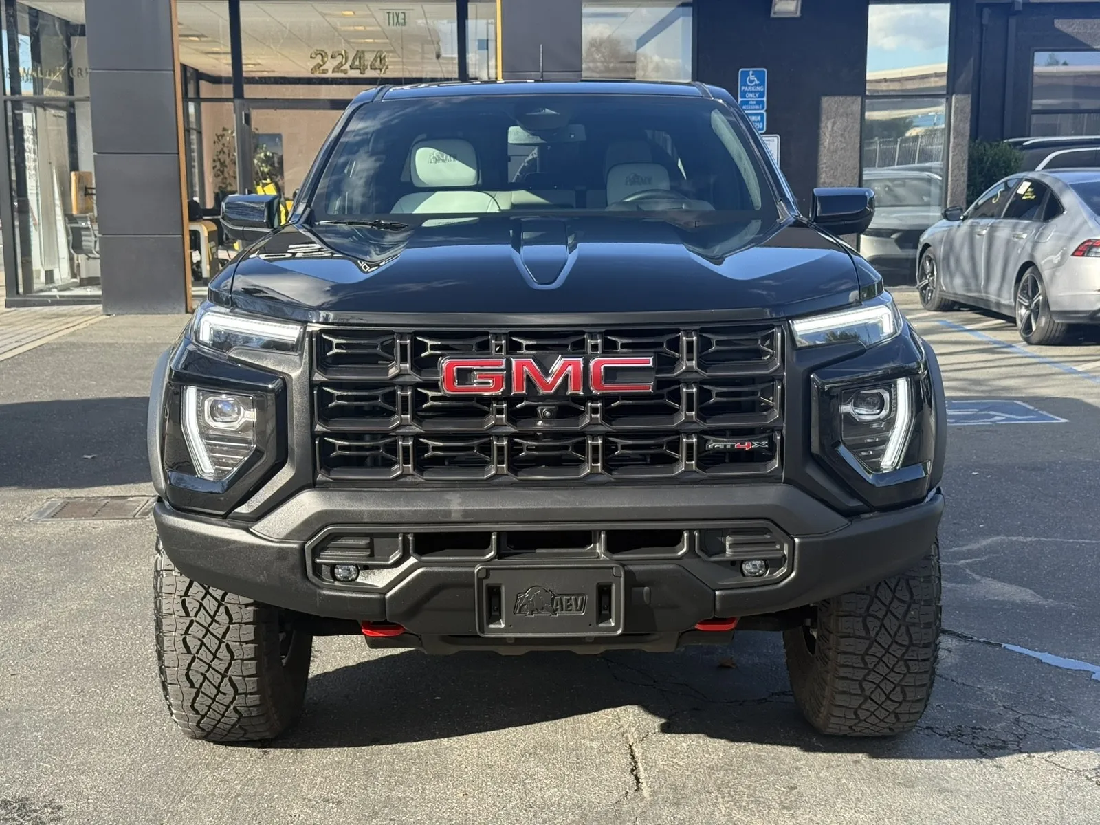 More photos of 2024 GMC Canyon 4WD AT4X at North State Auto, CA