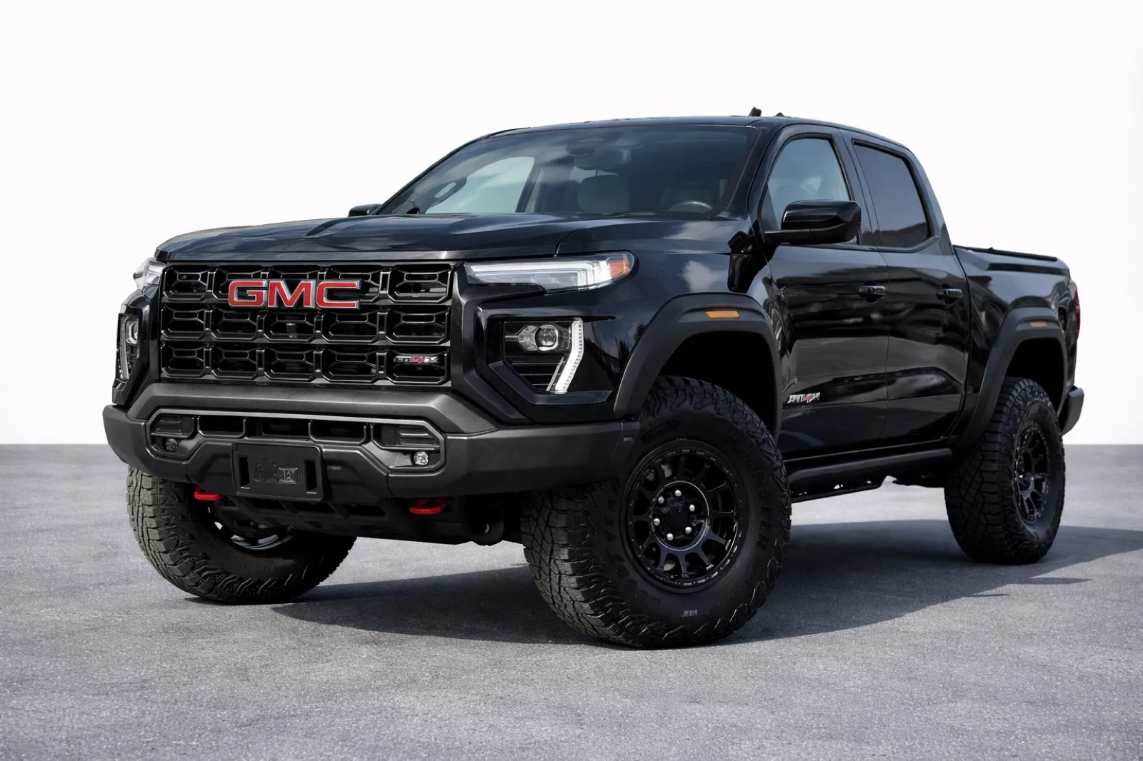 Black 2024 GMC Canyon 4WD AT4X for sale in Walnut Creek, CA