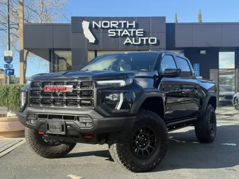 Photos of 2024 GMC Canyon 4WD AT4X for sale in Walnut Creek, CA at North State Auto