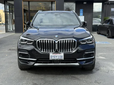 More photos of 2022 BMW X5 xDrive40i at North State Auto, CA