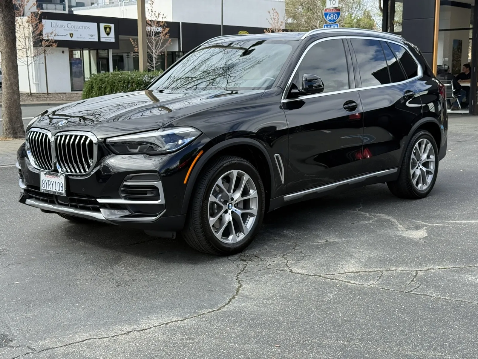 Photos of 2022 BMW X5 xDrive40i for sale in Walnut Creek, CA at North State Auto