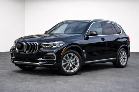 Black 2022 BMW X5 xDrive40i for sale in Walnut Creek, CA