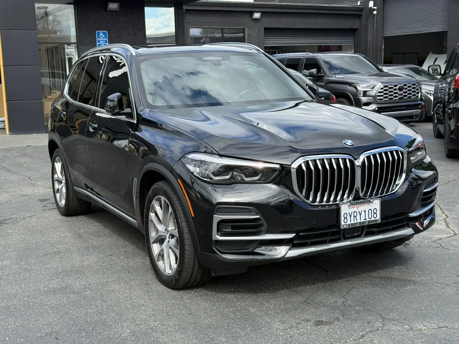 More photos of 2022 BMW X5 xDrive40i at North State Auto, CA