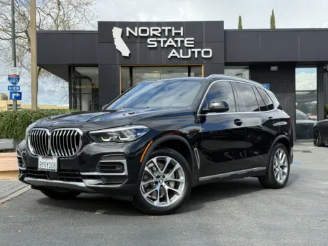 Photos of 2022 BMW X5 xDrive40i for sale in Walnut Creek, CA at North State Auto