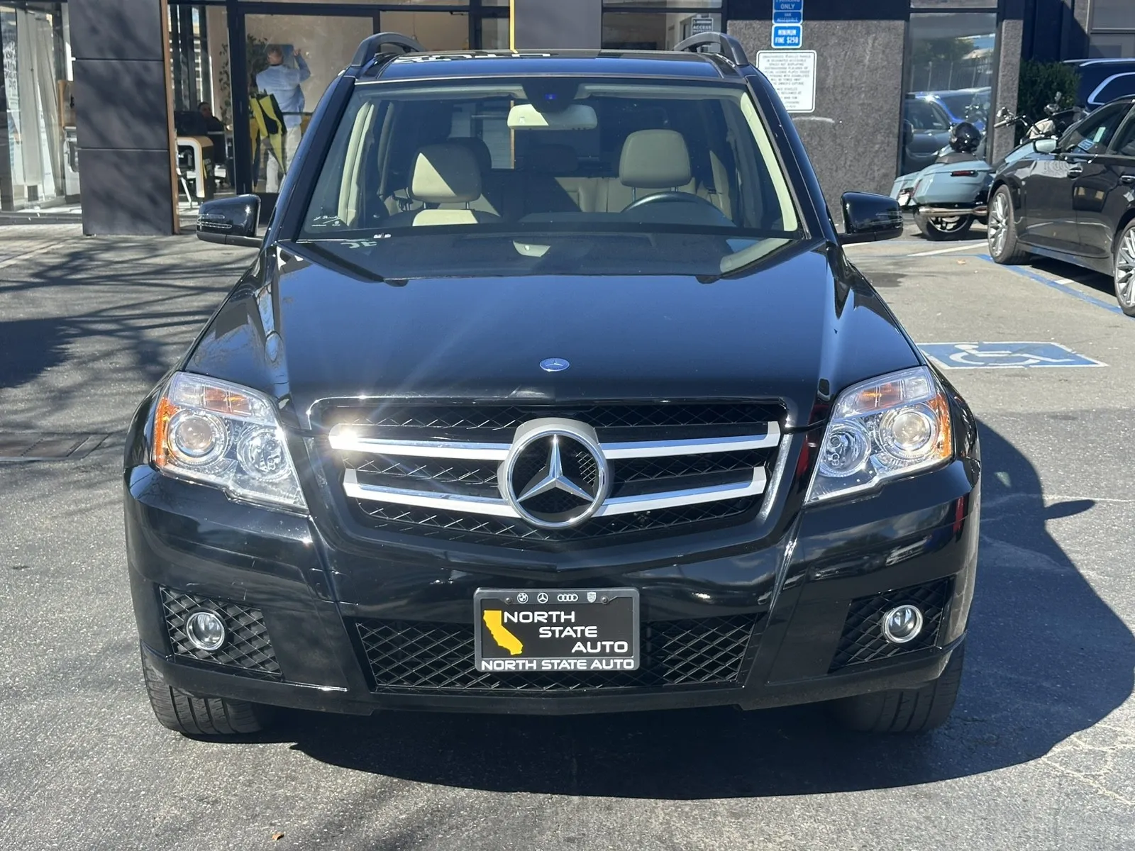 More photos of 2010 Mercedes-Benz GLK-Class GLK 350 at North State Auto, CA