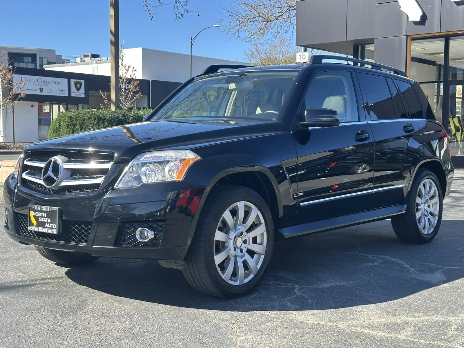 Photos of 2010 Mercedes-Benz GLK-Class GLK 350 for sale in Walnut Creek, CA at North State Auto