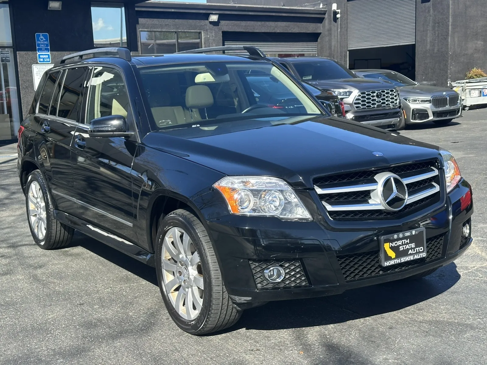 More photos of 2010 Mercedes-Benz GLK-Class GLK 350 at North State Auto, CA