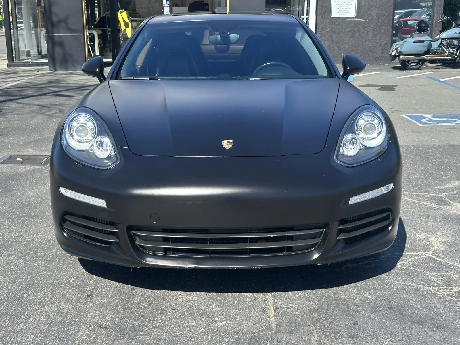 More photos of 2015 Porsche Panamera S at North State Auto, CA