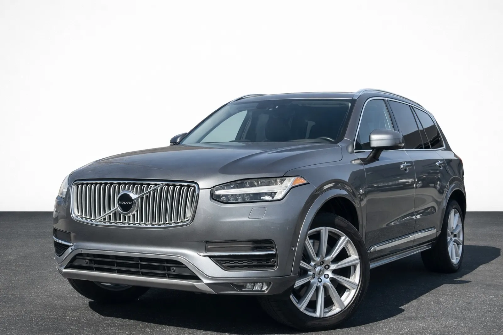 Gray 2016 Volvo XC90 T6 Inscription for sale in Walnut Creek, CA