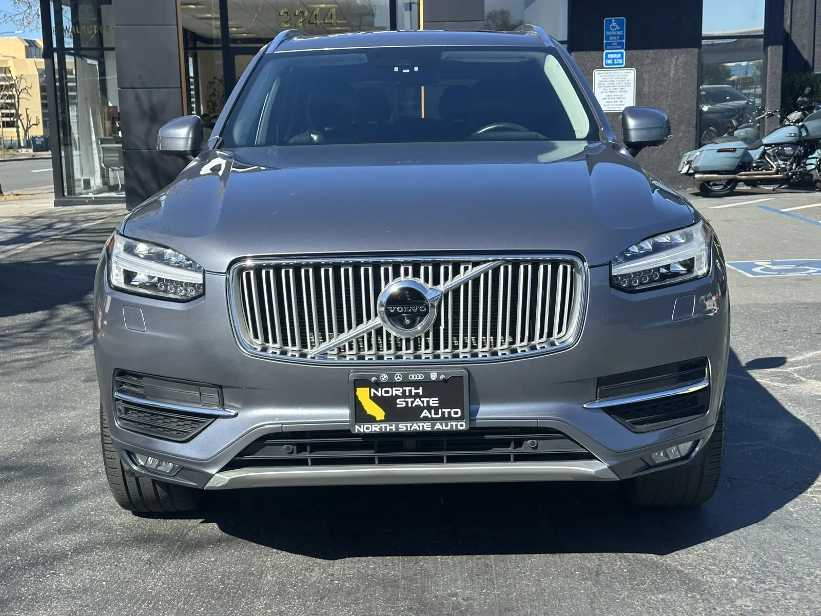 More photos of 2016 Volvo XC90 T6 Inscription at North State Auto, CA