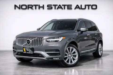 Gray 2016 Volvo XC90 T6 Inscription for sale in Walnut Creek, CA