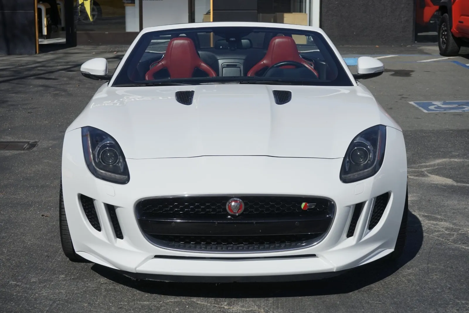 More photos of 2017 Jaguar F-TYPE S at North State Auto, CA