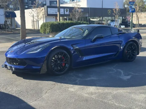Photos of 2017 Chevrolet Corvette Z06 2LZ for sale in Walnut Creek, CA at North State Auto