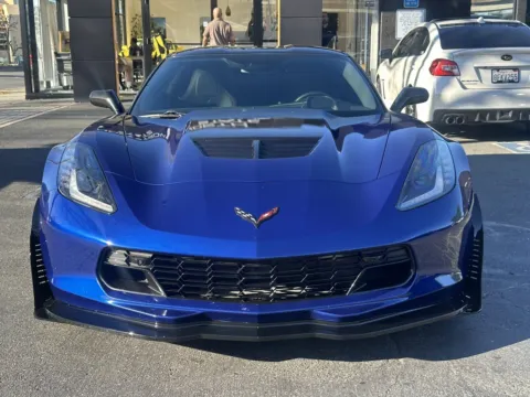 More photos of 2017 Chevrolet Corvette Z06 2LZ at North State Auto, CA