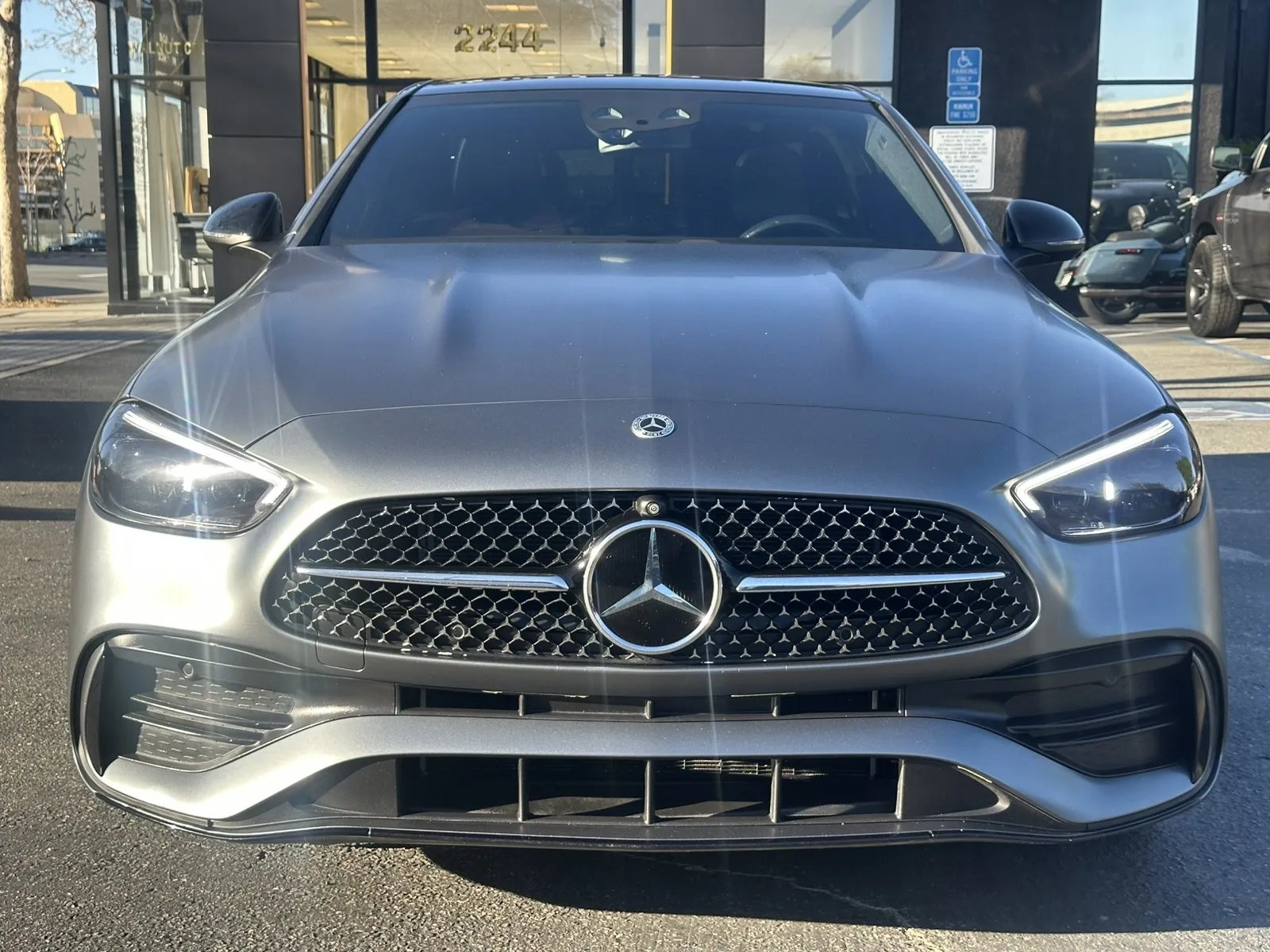 Another view of 2023 Mercedes-Benz C-Class C 300 for sale in Walnut Creek, CA at North State Auto