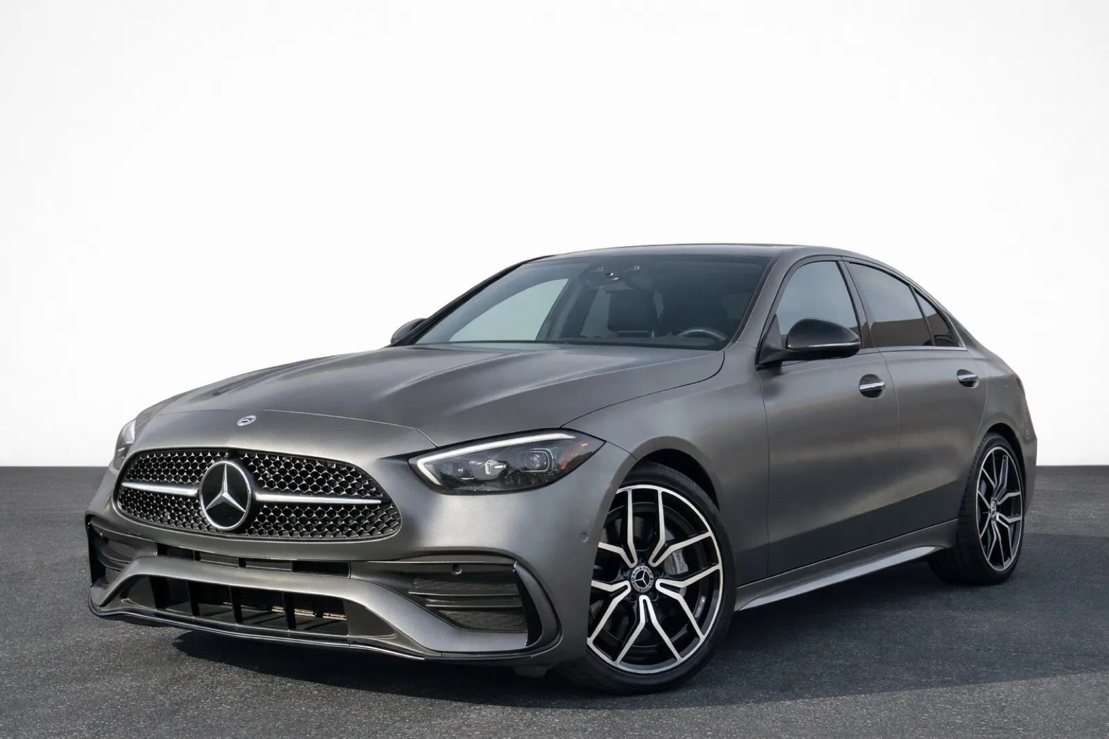 Gray 2023 Mercedes-Benz C-Class C 300 for sale in Walnut Creek, CA