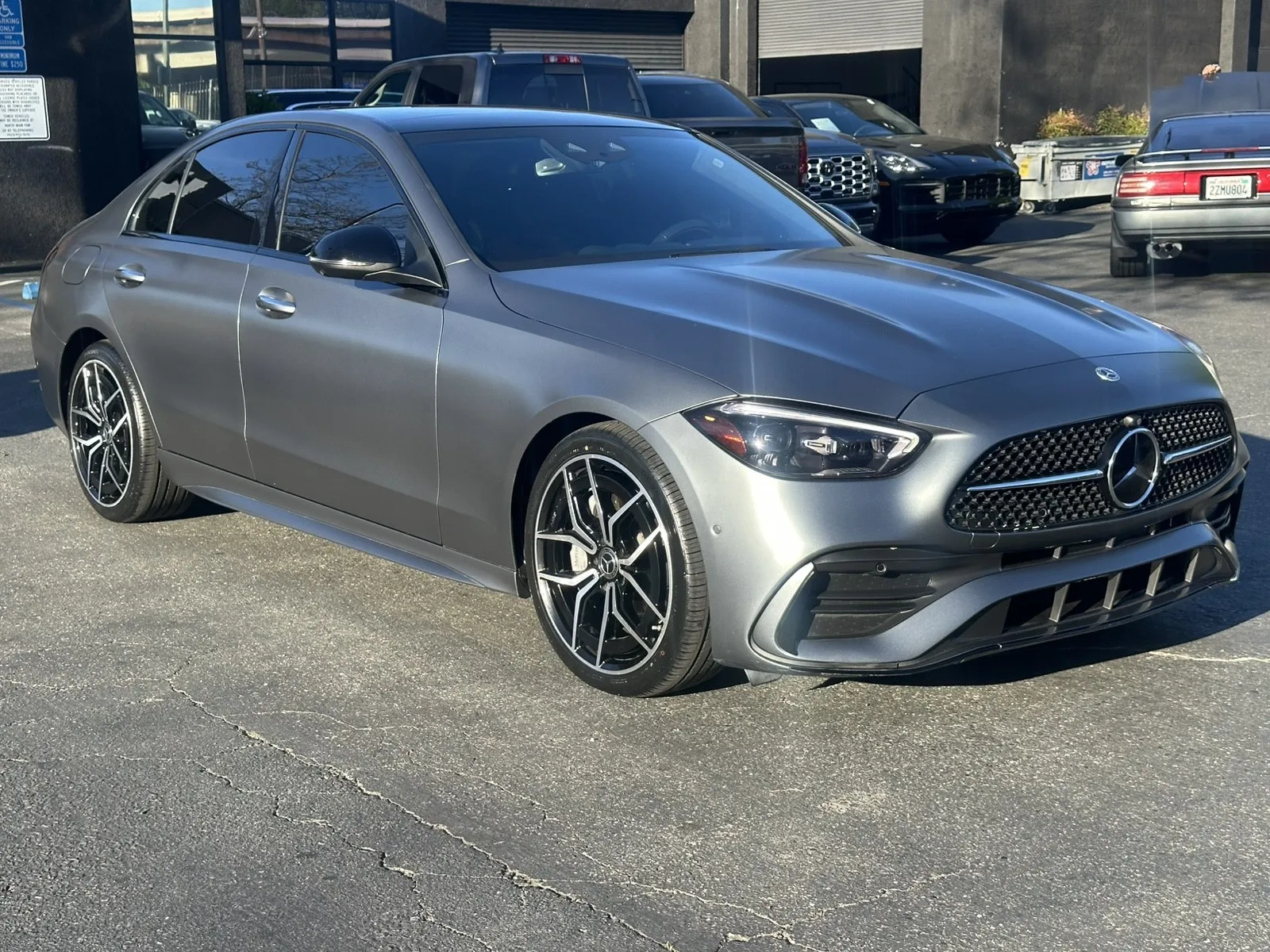 More photos of 2023 Mercedes-Benz C-Class C 300 at North State Auto, CA
