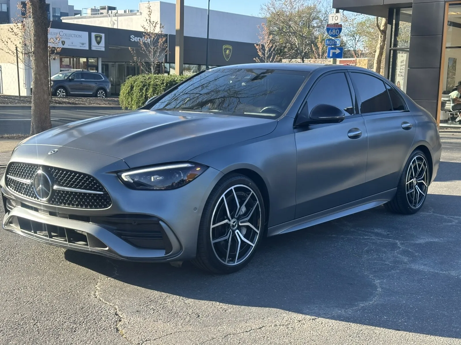 Photos of 2023 Mercedes-Benz C-Class C 300 for sale in Walnut Creek, CA at North State Auto