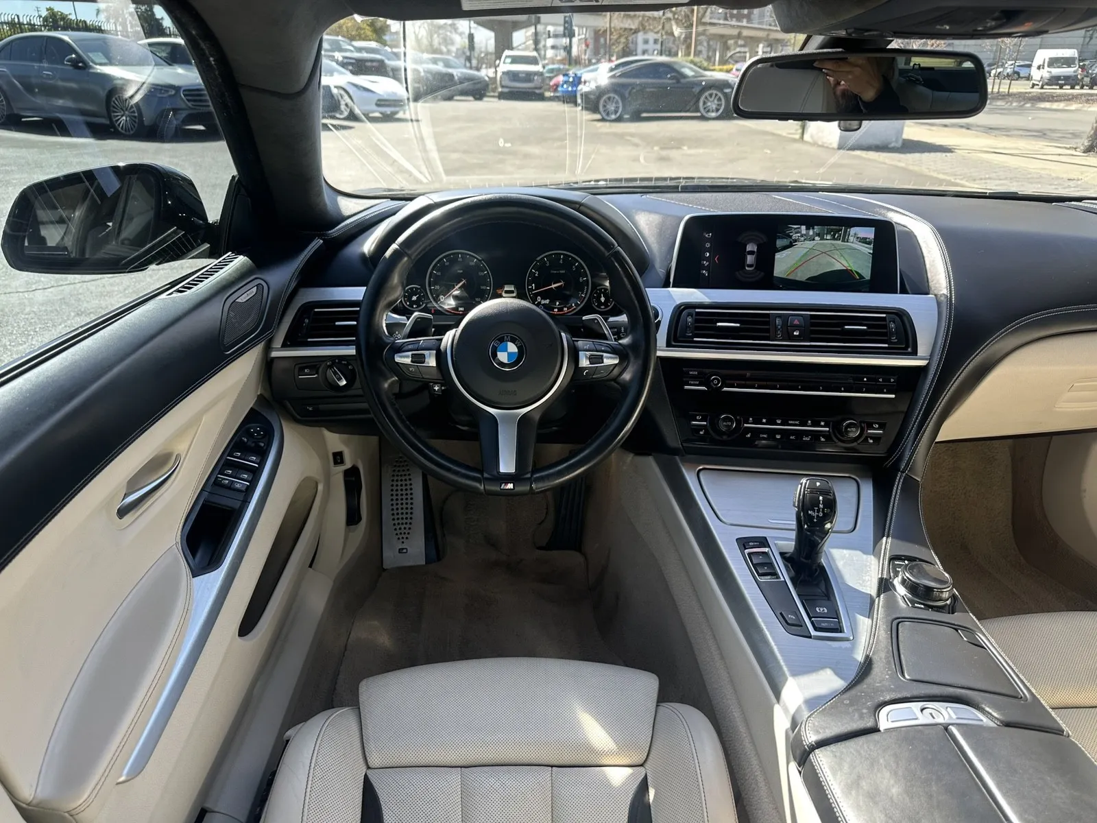 2018 BMW 6 Series Gran Coupe 640i - Photo 16