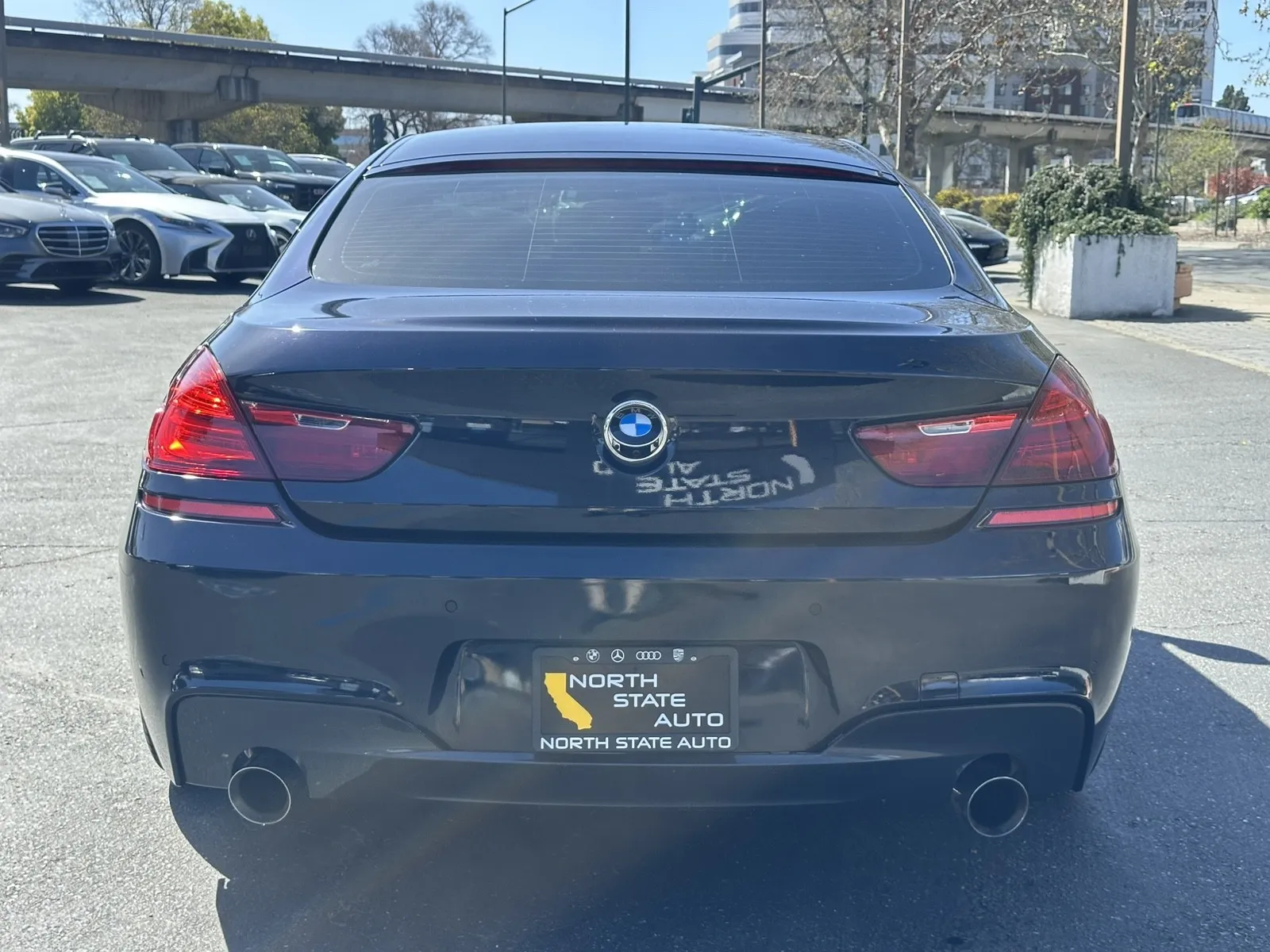 2018 BMW 6 Series Gran Coupe 640i - Photo 10