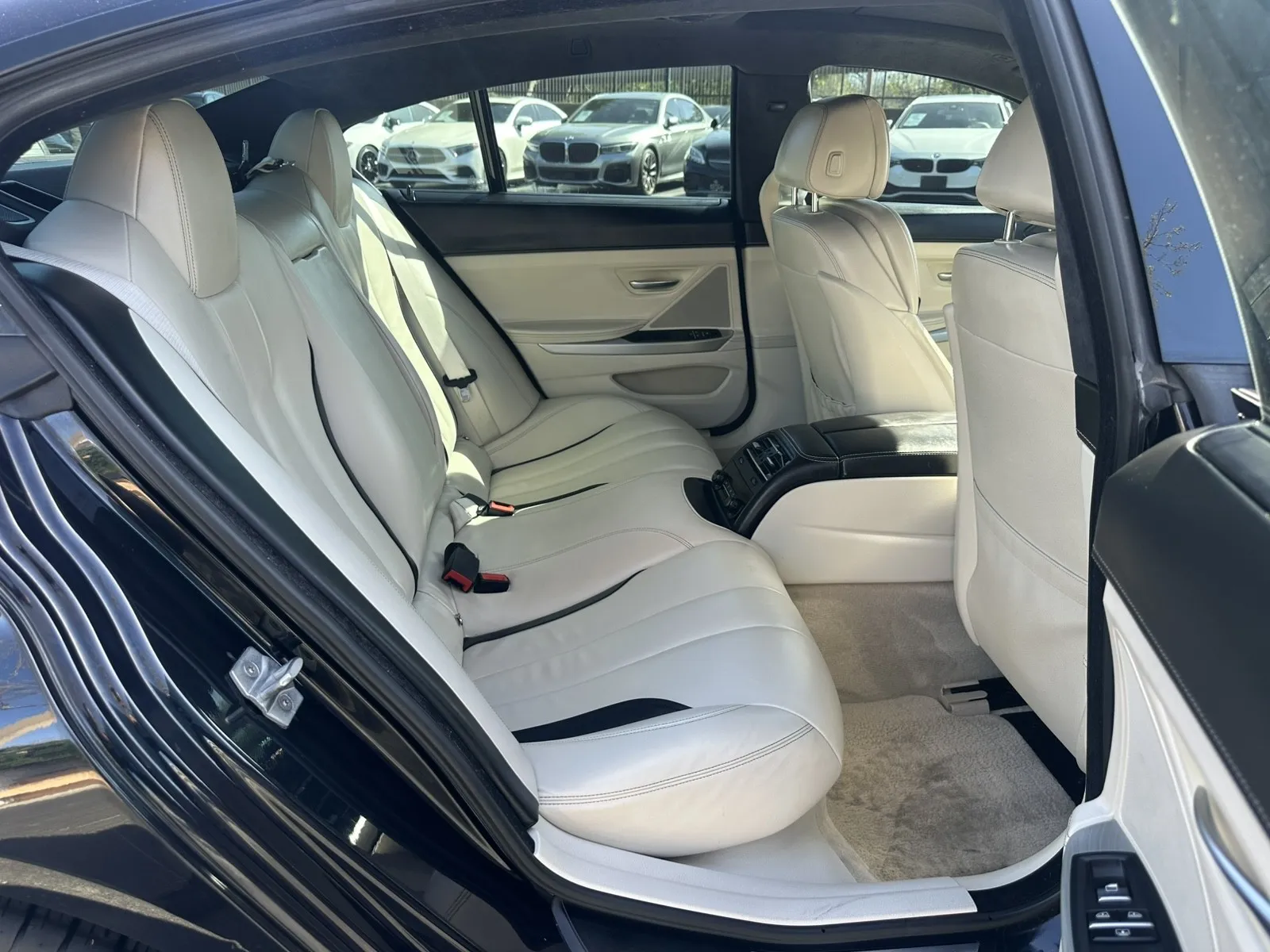 2018 BMW 6 Series Gran Coupe 640i - Photo 22