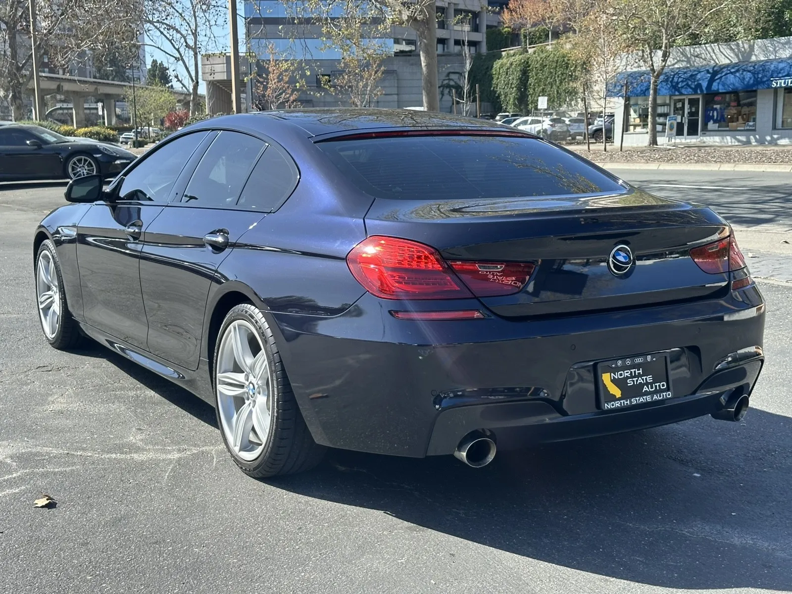 2018 BMW 6 Series Gran Coupe 640i - Photo 11