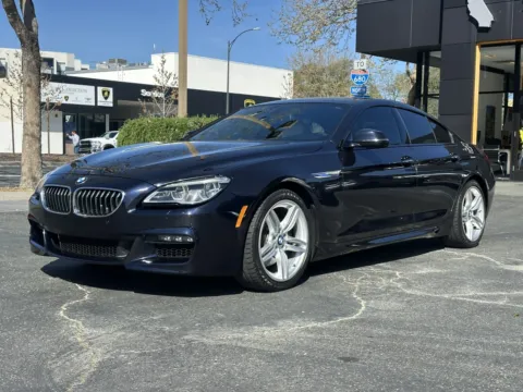 Another view of 2018 BMW 6 Series 640i for sale in Walnut Creek, CA at North State Auto