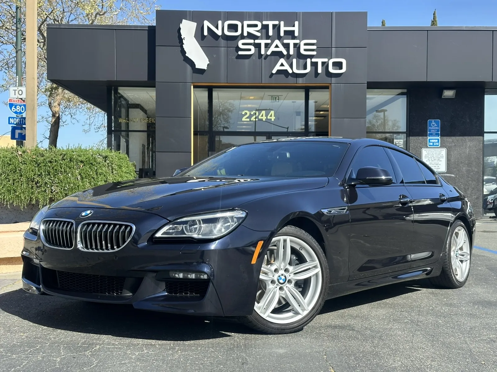 Photos of 2018 BMW 6 Series 640i for sale in Walnut Creek, CA at North State Auto