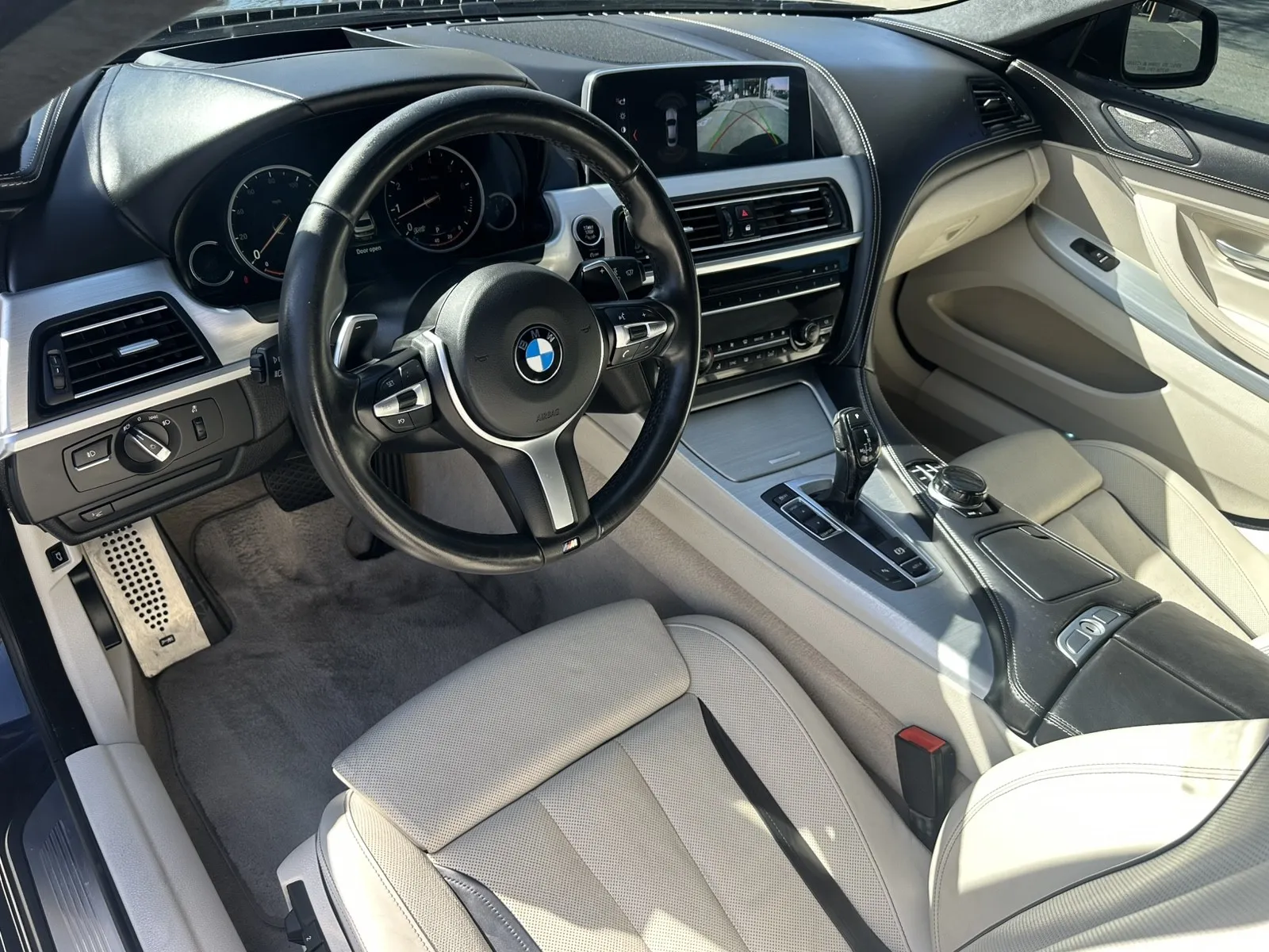 2018 BMW 6 Series Gran Coupe 640i - Photo 19