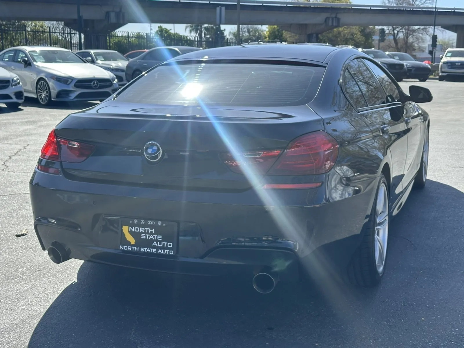 2018 BMW 6 Series Gran Coupe 640i - Photo 9